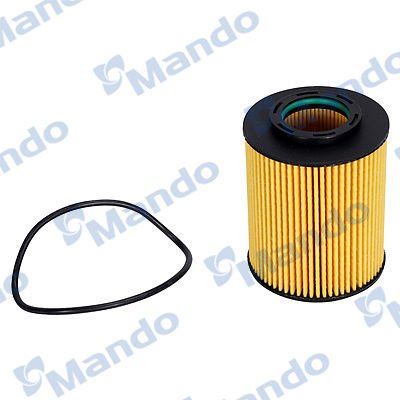Opel Corsa 2006-2014 Arası 1.7 CDTI Mando Marka Yağ Filtresi