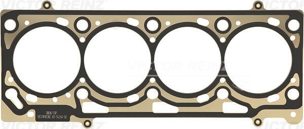 Seat Toledo 1998-2006 Arası 1.6 16V Victor Reinz Marka Silindir Kapak Contası