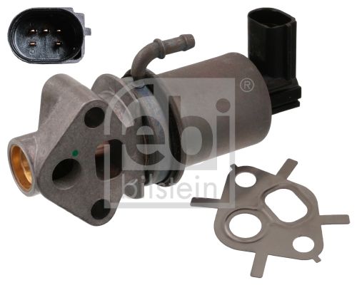 Volkswagen Sharan 1995-2010 Arası 2.0 Febi Marka EGR Valfi