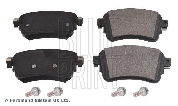 Citroen Spacetourer 2016-2020 Arası 2.0 BlueHDi 180 Blueprint Marka Arka Balata