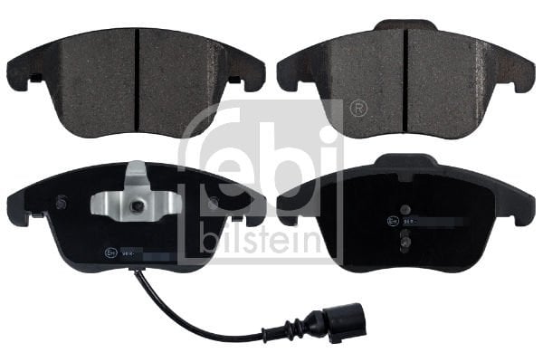 Audi Q3 2011-2018 Arası 2.0 TDI quattro Febi Marka Ön Balata