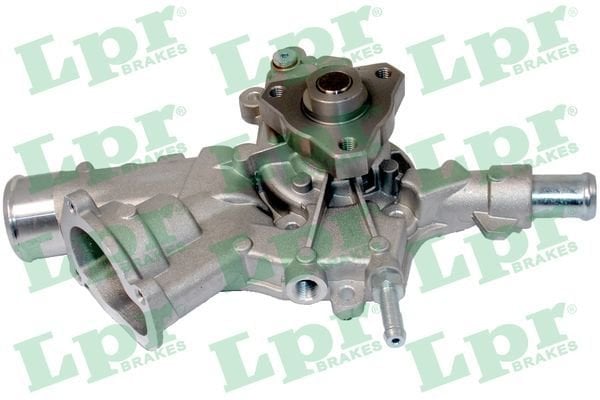 Opel Corsa 2000-2014 Arası 1.2, 1.0, 1.4 LPR Marka Devirdaim Su Pompası