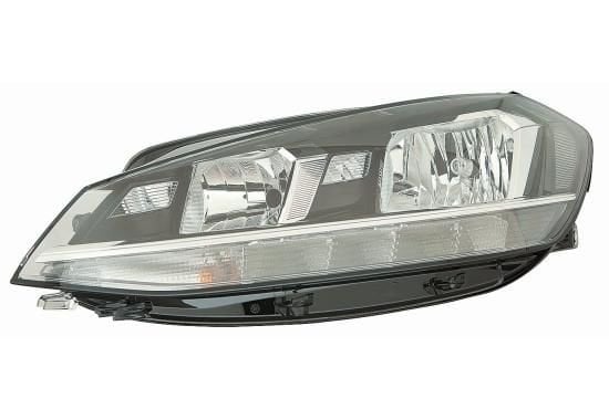 Volkswagen Golf 2012-2017 Arası 1.2 TSI Sol Depo Marka Far