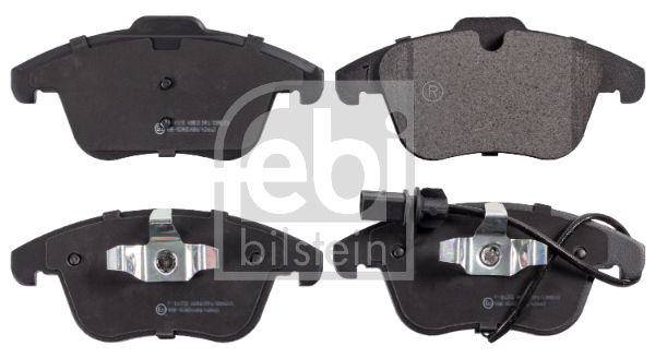 Audi A4 2007-2016 Arası 1.8 TFSI, 2.0 TDI quattro, 1.8 TFSI quattro, 2.0 TDI Febi Marka Ön Balata
