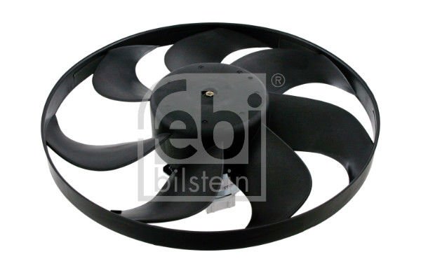 Ford Galaxy 1995-2006 Arası 1.9 TDI, 2.0 i Febi Marka Radyatör Fan ve Motoru
