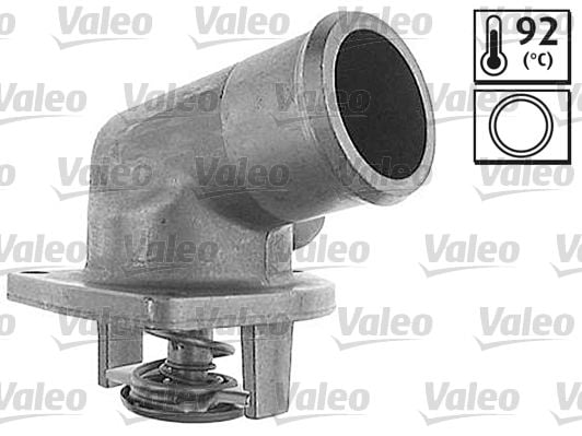 Opel Tigra 1994-2000 Arası 1.4 16V, 1.6 16V Valeo Marka Termostat