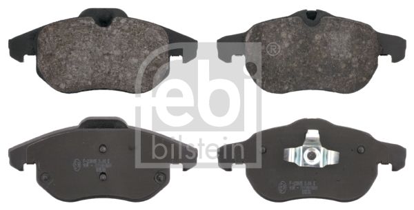 Fiat Croma 2005-2009 Arası 1.9 D Multijet Febi Marka Ön Balata