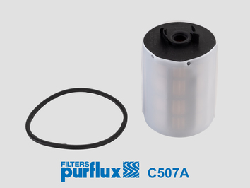 Fiat Sedici 2006-2014 Arası 2.0 D Multijet 4x4 Purflux Marka Mazot Yakıt Filtresi
