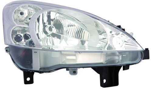 Peugeot Partner Tepee 2008-2012 Arası 1.6 VTi Sağ Depo Marka Far