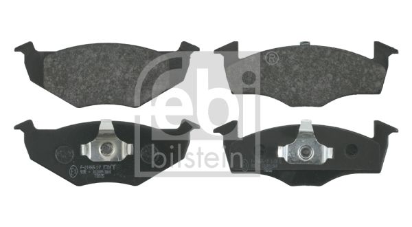 Seat Arosa 1997-2004 Arası 1.0 Febi Marka Ön Balata