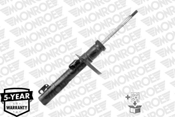 Skoda Fabia 1999-2014 Arası 1.9 SDI Ön Monroe Marka Amortisör