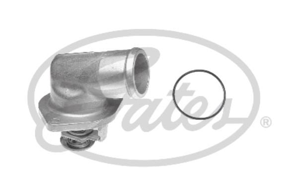 Opel Tigra 1994-2000 Arası 1.4 16V, 1.6 16V Gates Marka Termostat