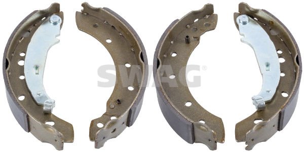 Peugeot 206+ 2009-2013 Arası 1.4 i Swag Marka Pabuçlu Balata