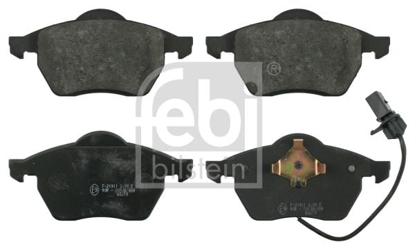 Seat Alhambra 1996-2010 Arası 2.0 i Febi Marka Ön Balata