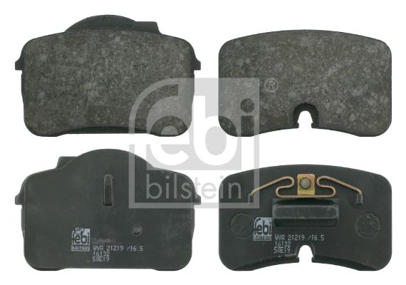 Audi 100 1990-1994 Arası S4 Turbo quattro Febi Marka Ön Balata