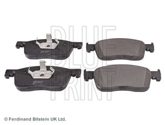 Citroen Spacetourer 2016-2020 Arası 2.0 BlueHDi 150 Blueprint Marka Ön Balata
