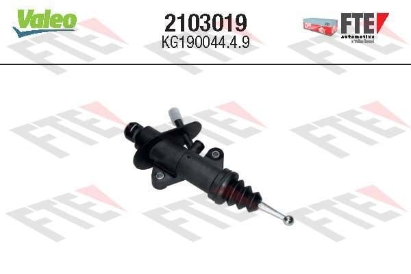 Ford Galaxy 1995-2006 Arası 2.8 i V6 Valeo Marka Debriyaj Üst Merkezi