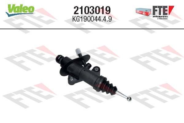 Ford Galaxy 1995-2006 Arası 2.8 i V6 4x4 Valeo Marka Debriyaj Üst Merkezi