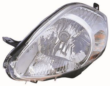 Fiat Punto 2005-2016 Arası 1.4 Natural Power Sol Depo Marka Far