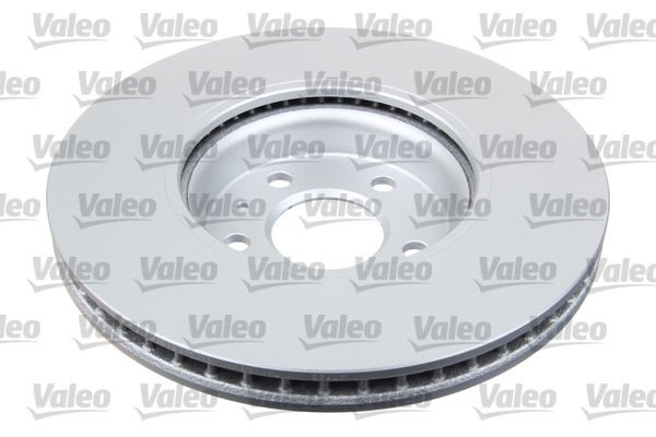 Audi A6 2010-2018 Arası 2.0 TFSI Valeo Marka Ön Havalı Fren Diski