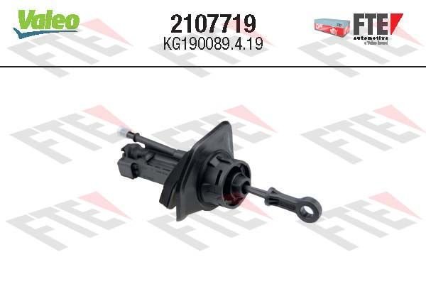 Ford Galaxy 2006-2015 Arası 2.0 TDCi Valeo Marka Debriyaj Üst Merkezi