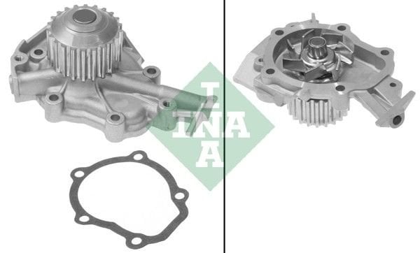 Chevrolet Matiz 2005-2009 Arası 0.8 LPG, 0.8, 1.0 LPG, 1.0 INA Marka Devirdaim Su Pompası