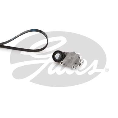 Citroen C2 2003-2017 Arası 1.4 HDi Gates Marka Vantilatör Kayışı