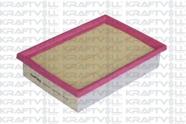 Chevrolet Aveo 2011-2015 Arası 1.3 D Kraftvoll Marka Hava Filtresi