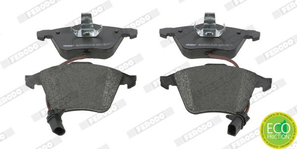 Audi A6 2004-2011 Arası 3.2 FSI Ferodo Marka Ön Balata Fişli