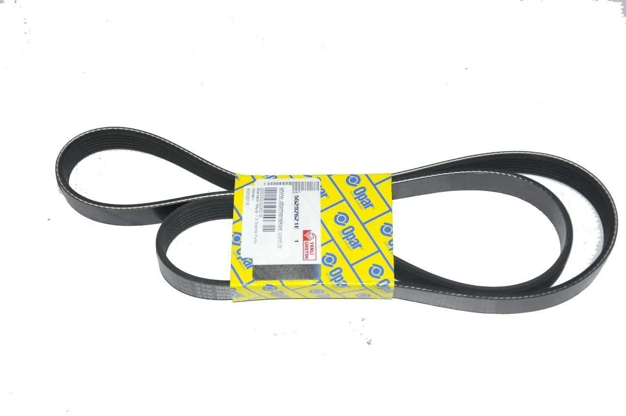Fiorino 1.3 Euro 4 V kayışı Opar 55202621E