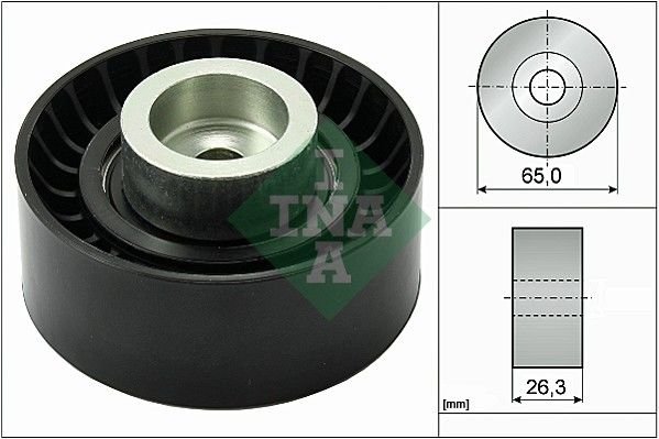 Ford Mondeo 2000-2007 Arası 2.2 TDCi INA Marka Vantilatör Kayış Gergi Rulmanı