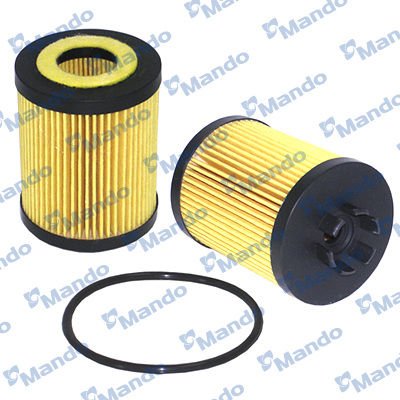 Opel Astra 1998-2009 Arası 1.8 16V Mando Marka Yağ Filtresi
