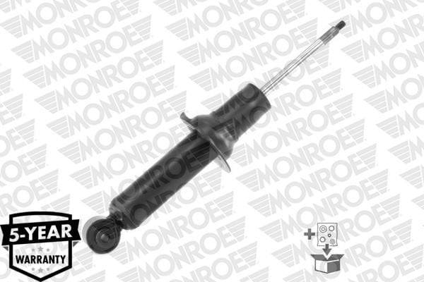 Peugeot 407 2004-2011 Arası 1.6 HDi 110 Arka Monroe Marka Amortisör