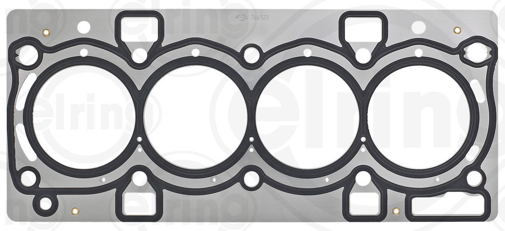 Ford C-Max 2010-2019 Arası 1.6 EcoBoost Elring Marka Silindir Kapak Contası