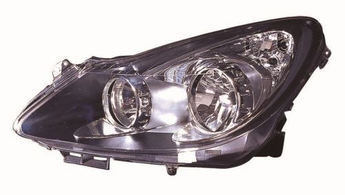 Opel Corsa 2006-2014 Arası 1.7 CDTI Sol Depo Marka Far