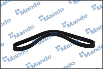 Fiat Sedici 2006-2014 Arası 2.0 D Multijet, 2.0 D Multijet 4x4 Mando Marka Vantilatör Kayışı