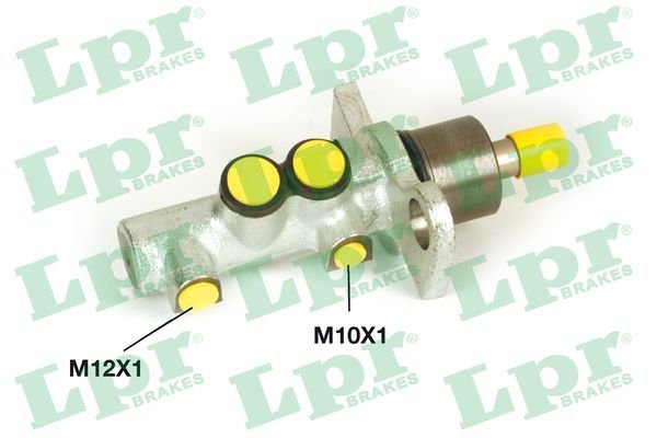 Audi A6 1994-2005 Arası 2.8 LPR Marka Fren Ana Merkezi