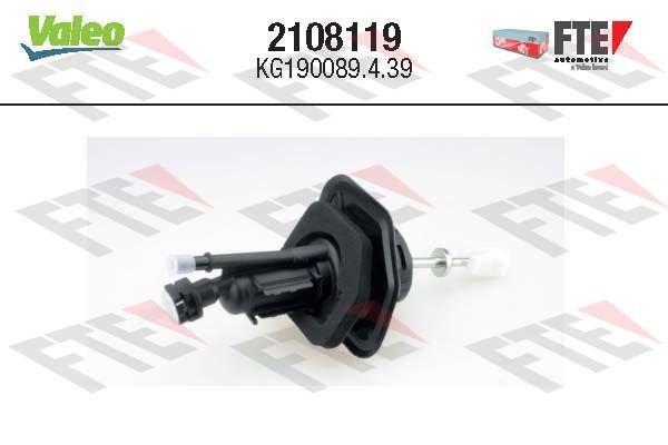 Ford C-Max 2010-2019 Arası 1.6 TDCi Valeo Marka Debriyaj Üst Merkezi
