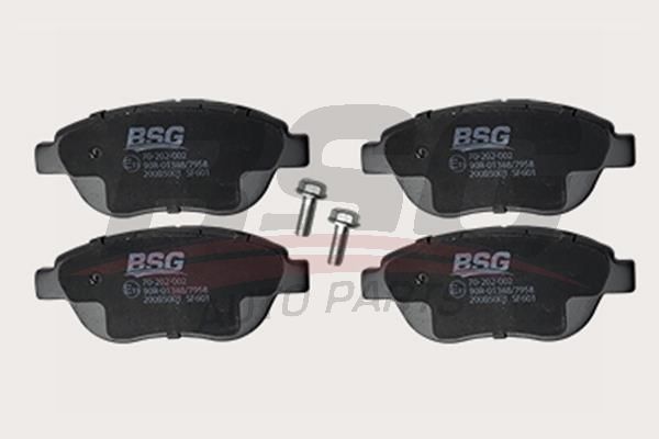 Citroen Xsara 1997-2012 Arası 2.0 16V BSG Marka Ön Balata