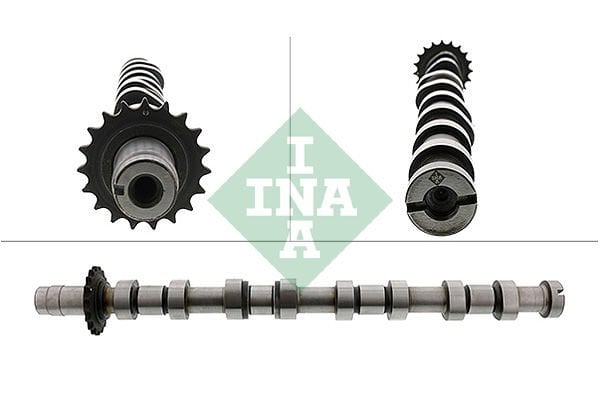 Fiat Ulysse 1994-2002 Arası 2.0 JTD 16V INA Marka Eksantrik Mili