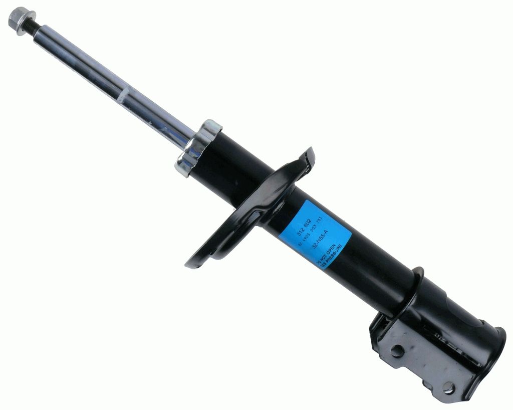 Fiat Croma 2005-2009 Arası 1.9 D Multijet Ön Sachs Marka Amortisör