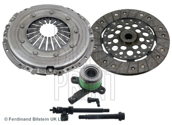 Renault Laguna 2001-2007 Arası 2.2 dCi Blueprint Marka Debriyaj Seti