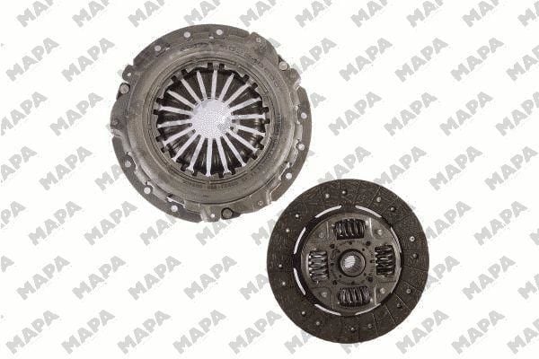 Opel Movano 1998-2003 Arası 1.9 DTI, 2.5 D Mapa Marka Debriyaj Seti