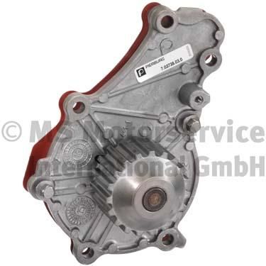 Citroen Ds4 2011-2015 Arası 1.6 HDi 110 Pierburg Marka Devirdaim Su Pompası