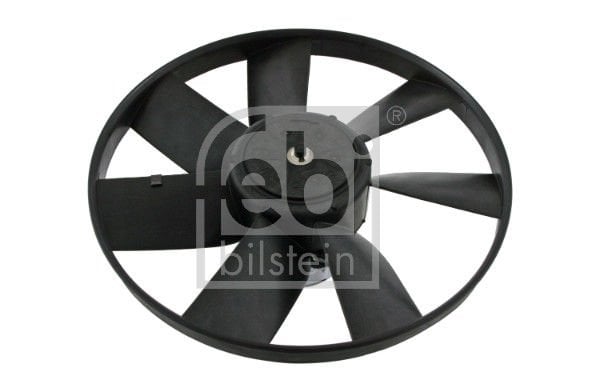 Volkswagen Polo 1981-1994 Arası 1.4 D Febi Marka Radyatör Fan ve Motoru