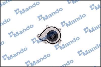 Citroen C4 2004-2014 Arası 1.6 VTi 120, 1.6 THP 155, 1.4 VTi 95 Mando Marka Devirdaim Su Pompası