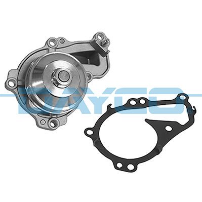 Citroen Ds4 2011-2015 Arası 1.2 THP 130 Dayco Marka Devirdaim Su Pompası