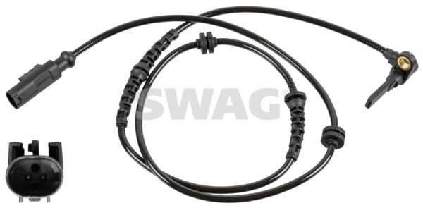 Fiat Ducato 2006-2010 Arası 3 D Swag Marka Ön Abs Sensörü