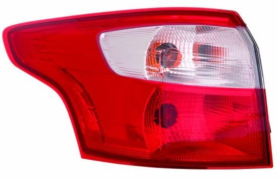 Ford Focus 2010-2014 Arası 1.6 EcoBoost Depo Marka Sol Stop Lambası