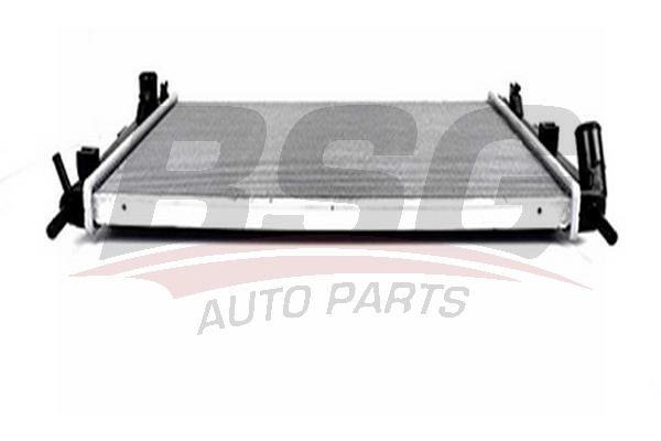 Ford Mondeo 1996-2000 Arası 1.8 TD, 2.5 24V BSG Marka Su Radyatörü